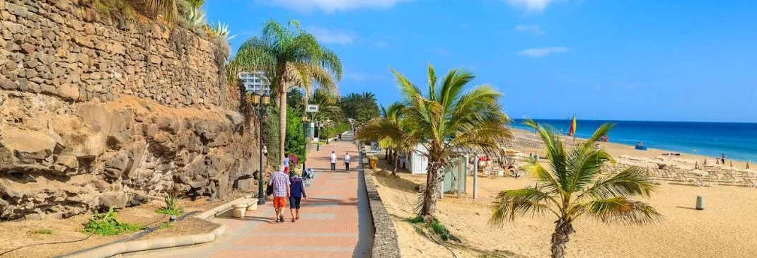 Driving in and around Fuerteventura